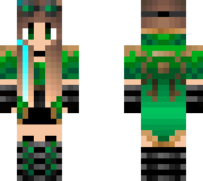 green steampunk
