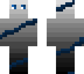 grey base skin with blue vines