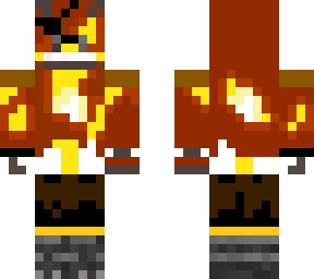 grimm foxy