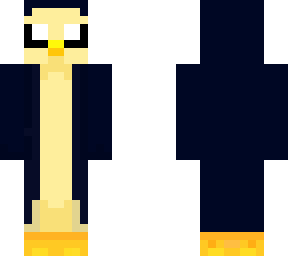 gunter the penguin