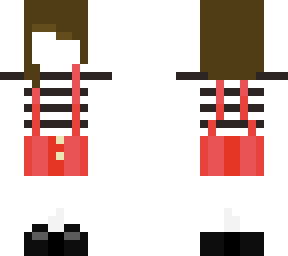 hair and outfit base unshaded