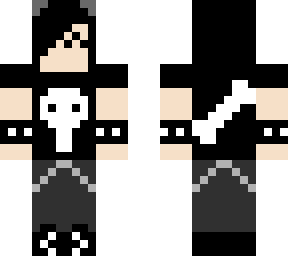 happy goth