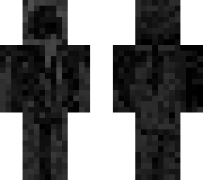 hooded figure