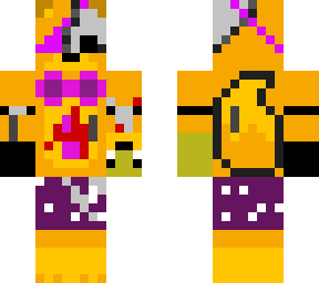 horror springfoxy