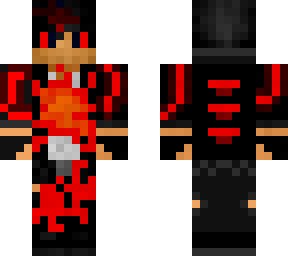 human burning godzilla