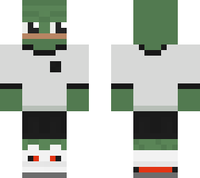 ian conver to pepe frog ( ***ual endin