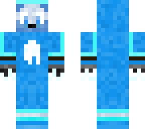 ice wizard wolf