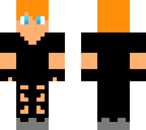 incognite boy