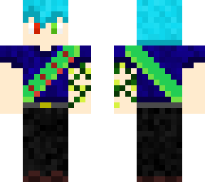 infected adventurer
