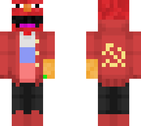 infinity gauntlet elmo