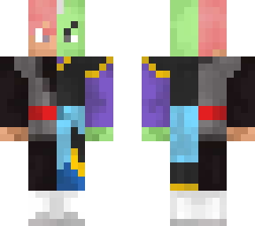 infused zamasu