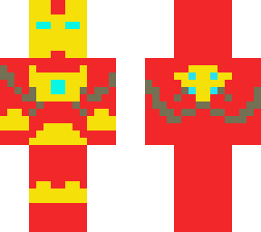 iron man mark iiv