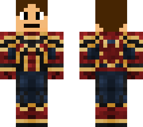 ironspider