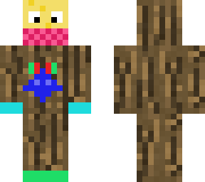 it's a troll skin