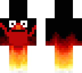 its not mine someone asked if someone could put an elmo (that's the 9/10 elmo)