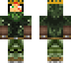 jungle king