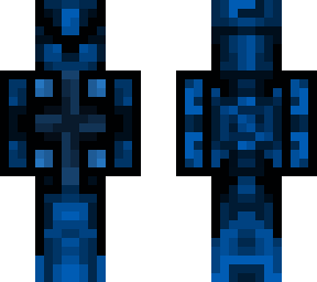kija's suit, updated