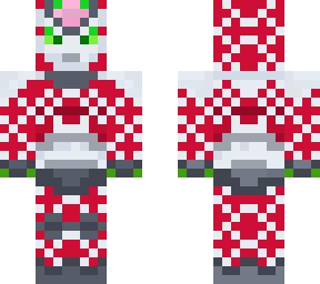 king crimson (skin look like original more then other)