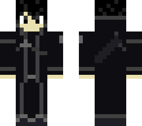 kirito-minecraft
