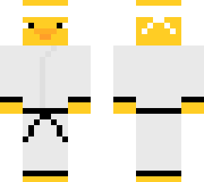 kung fu duck #2