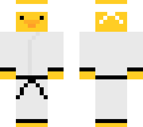 kung fu duck #3