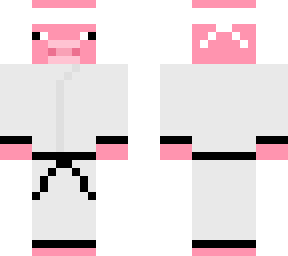 kung fu pig