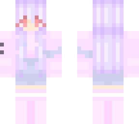 lavander overalls
