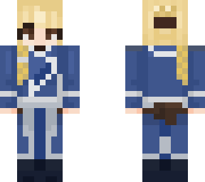 lieutenant riza hawkeye