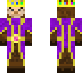llama king