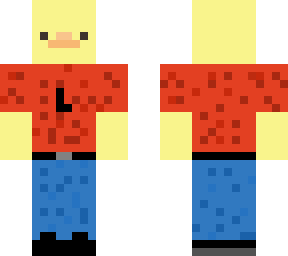 lumpy duck v2 (fixed)