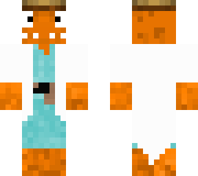 mad scientist fish