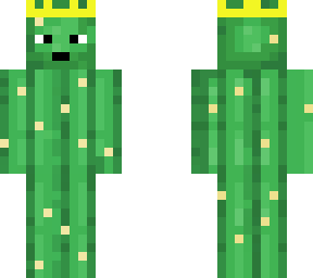 man cactus