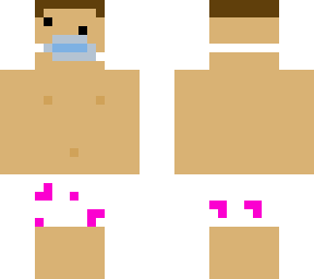 masked dude in underpants