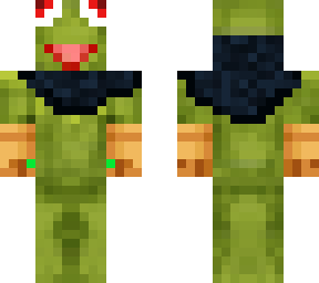 mega thanks kermit