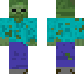minecraft zombie revised
