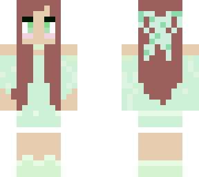 minty skin not mine 2