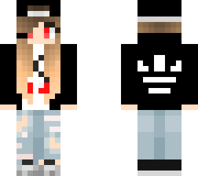 mixing two skins