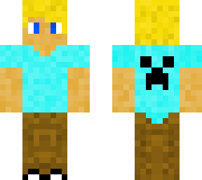modern boy skin