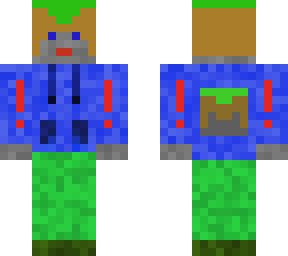 mr. minecraft