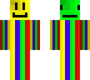 multicolors and multi face