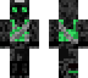 my first skin