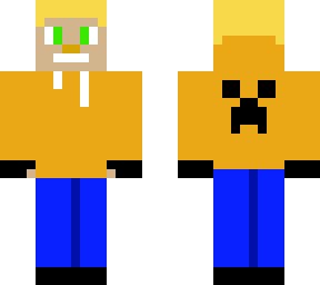 my minecraft skin
