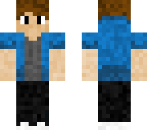 my newish skin