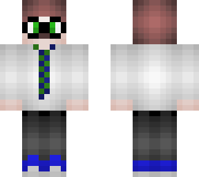 my old skin