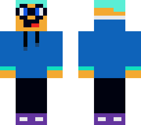 my pg3d skin new shoes v2