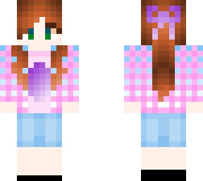 my skin - easter version