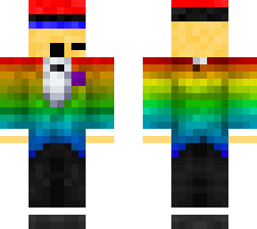 my youtube skin!!!
