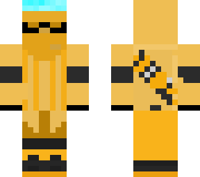 ninja (gold)