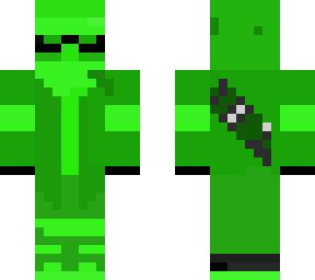 ninja (green)