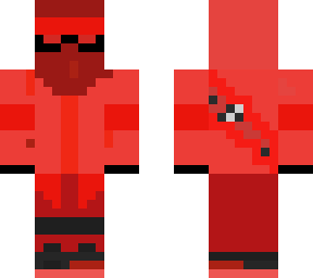 ninja (red)
